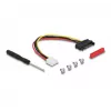 DeLOCK M.2 Key M į U.2 SFF-8639 NVMe adapteris su 20 cm kabeliu