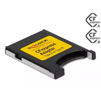 DeLOCK CFexpress adapteris Type A į Type B