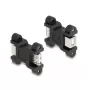 DeLOCK USB 2.0 adapteris Type-A motina į Type-B motiną su varžtiniu fiksavimu