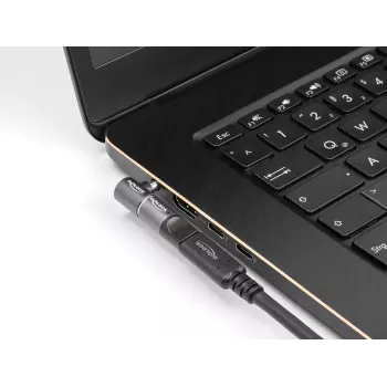 DeLOCK adapteris nešiojamojo kompiuterio įkrovimo kabeliui Acer 5,5 x 1,7 mm į 8 kontaktų magnetinę jungtį