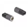 DeLOCK adapteris nešiojamojo kompiuterio įkrovimui USB Type-C lizdas į magnetinį 8 kontaktų jungtį