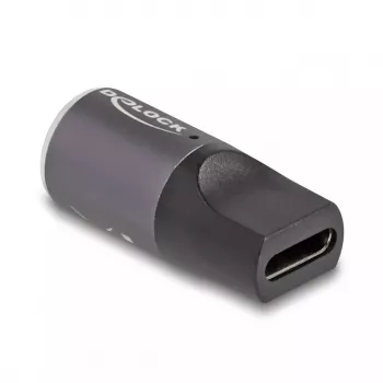 DeLOCK adapteris nešiojamojo kompiuterio įkrovimui USB Type-C lizdas į magnetinį 8 kontaktų jungtį