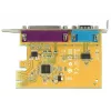 DeLOCK 89446 PCIe sąsajos plokštė su RS-232 ir LPT prievadais