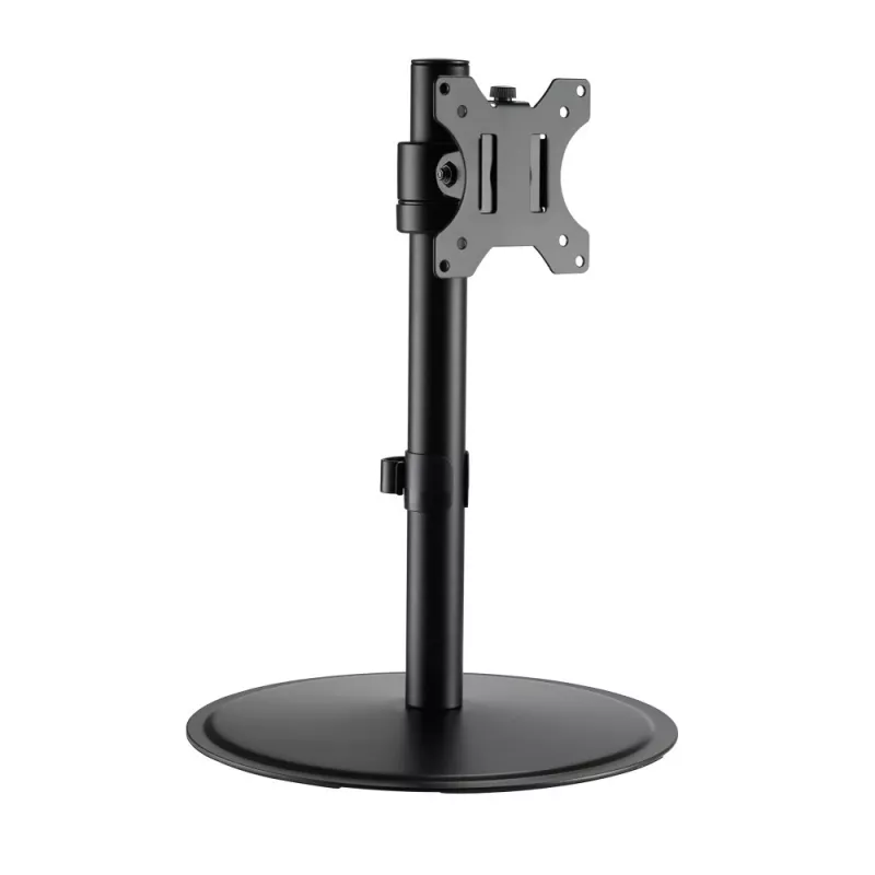 Techly ICA-LCD 401 monitorio laikiklis / stovas 81,3 cm (32 col.) stalas Juoda
