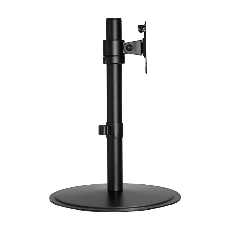 Techly ICA-LCD 401 monitorio laikiklis / stovas 81,3 cm (32 col.) stalas Juoda