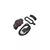 Pusšalmis Livall MT1 Neo Black Hard shell Gloss