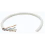 Intellinet tinklo Cat6 kabelis, 23 AWG, vientisa viela, 305 m, pilka, varis, U/UTP, dėžė