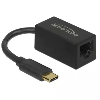 Adapteris SuperSpeed USB DeLOCK 66043 Gigabit LAN