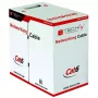 Techly ITP-C6U-RI tinklo kabelis 305 m Cat6 U/UTP (UTP) pilka