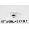 Techly ITP-C6U-RI tinklo kabelis 305 m Cat6 U/UTP (UTP) pilka