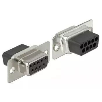 Lyties keitiklis DeLOCK 66165 (Sub-D 9 (DB9) → RJ-45)