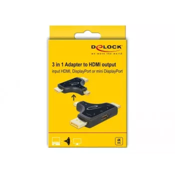 Lyties keitiklis HDMI-A DeLOCK 64059