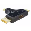 Lyties keitiklis HDMI-A DeLOCK 64059