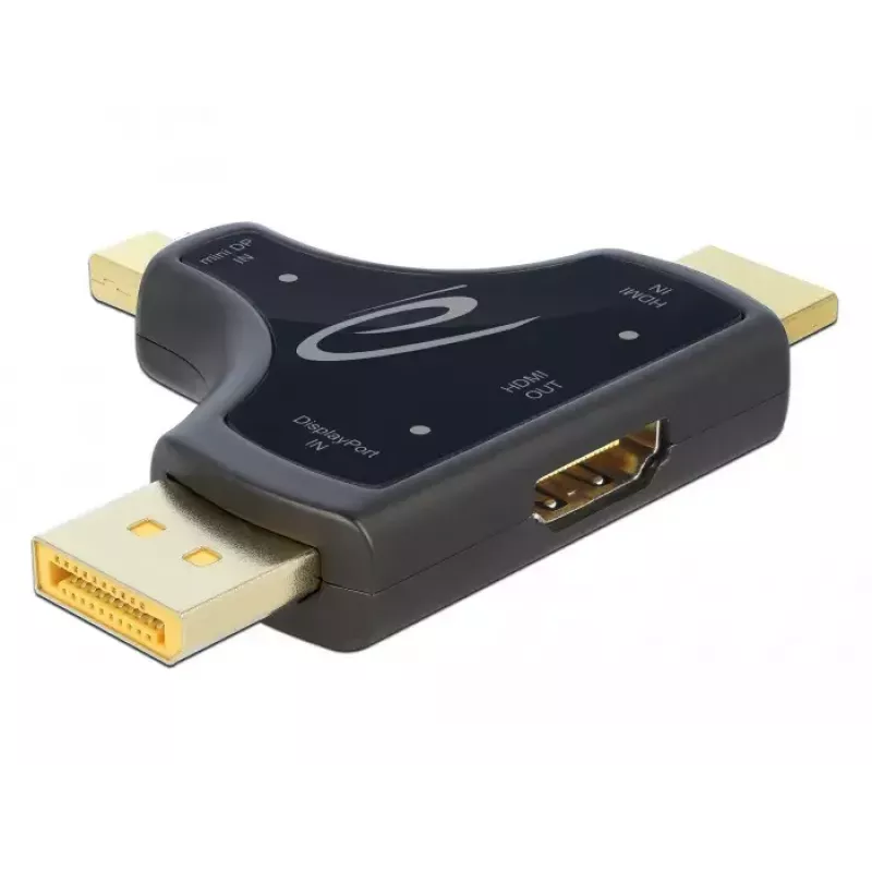 Lyties keitiklis HDMI-A DeLOCK 64059