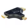Lyties keitiklis HDMI-A DeLOCK 64059
