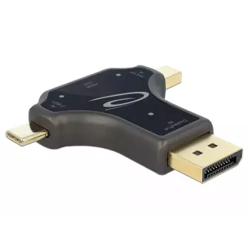 Adapteris HDMI-A jungties prailginimui DeLOCK 64060