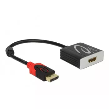 Aktyvus DisplayPort 1.4 į HDMI adapteris DeLOCK 65207