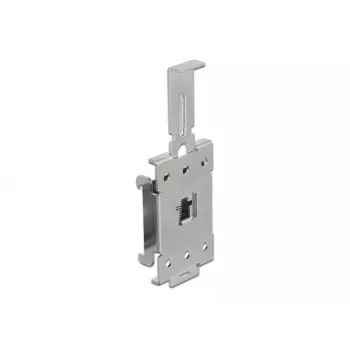 Montavimo rinkinys DeLOCK 66332 sidabrinis metalinis