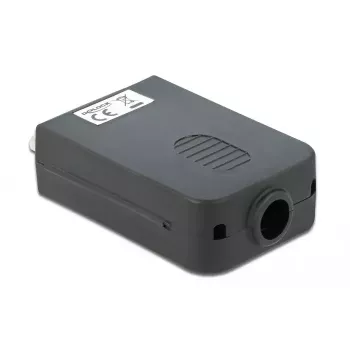 Adapteris D-Sub15 lizdas į gnybtų bloką su korpusu DeLOCK 66569