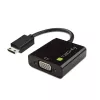 Techly HDMI-VGA4 keitiklis iš HDMI Mini C į VGA