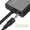 Techly HDMI-VGA4 keitiklis iš HDMI Mini C į VGA