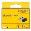 USB Bluetooth adapteris DeLOCK 61014, Bluetooth 5.0, 3 Mbit/s, 200 m