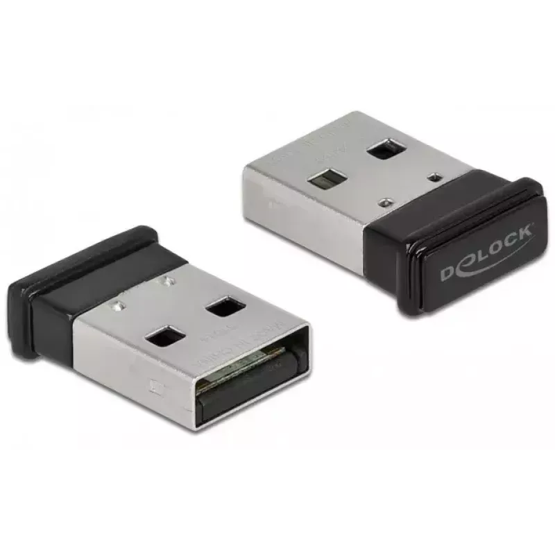 USB Bluetooth adapteris DeLOCK 61014, Bluetooth 5.0, 3 Mbit/s, 200 m