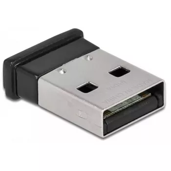 USB Bluetooth adapteris DeLOCK 61014, Bluetooth 5.0, 3 Mbit/s, 200 m