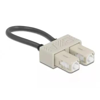 SC optinio pluošto kilpos adapteris, daugiamodis, DeLOCK 86922