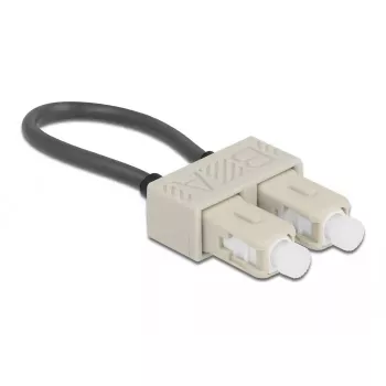 SC optinio pluošto kilpos adapteris, daugiamodis, DeLOCK 86922