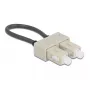 SC optinio pluošto kilpos adapteris, daugiamodis, DeLOCK 86922