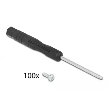 Rankinis atsuktuvas DeLOCK 66816 Vienas tiesus kryžminis atsuktuvas