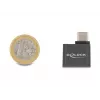 DeLOCK Mini adapteris USB Type-C vyriškas į HDMI moterišką DP Alt režimas 4K