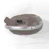 Techly ICASBL321GR Nešiojamas vieno kanalo garsiakalbis Pilka 5 W