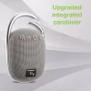 Techly ICASBL321GR Nešiojamas vieno kanalo garsiakalbis Pilka 5 W