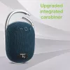 Techly ICASBL321BL belaidis nešiojamas garsiakalbis, mėlynas, 5 W