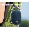 Techly ICASBL321BL belaidis nešiojamas garsiakalbis, mėlynas, 5 W