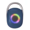 Techly ICASBL321BL belaidis nešiojamas garsiakalbis, mėlynas, 5 W