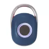 Techly ICASBL321BL belaidis nešiojamas garsiakalbis, mėlynas, 5 W