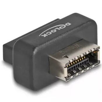 DeLOCK USB adapteris vidinis Pin Header moteriškas į Type-E Key A moteriškas 5 Gbps