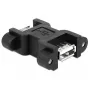 Adapteris USB 2.0-A lizdas → USB 2.0-A kištukas DeLOCK 65559