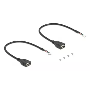 DeLOCK 64346 Vidinis USB 2.0 adapteris Mini PCI Express vyriškas