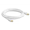 DisplayPort kabelis DeLOCK 82794 1 m Baltas