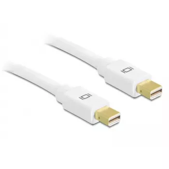 Laidas DisplayPort DeLOCK 1,5m mini DisplayPort M/M 82775