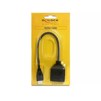 HDMI kabelis skirstytuvas DeLOCK 65226