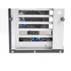 DeLOCK PCI Express kortelė su M.2 NVMe SSD dėklu 1 x M.2 NVMe Low Profile