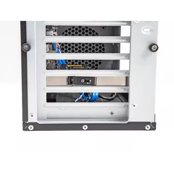 DeLOCK PCI Express kortelė su M.2 NVMe SSD dėklu 1 x M.2 NVMe Low Profile