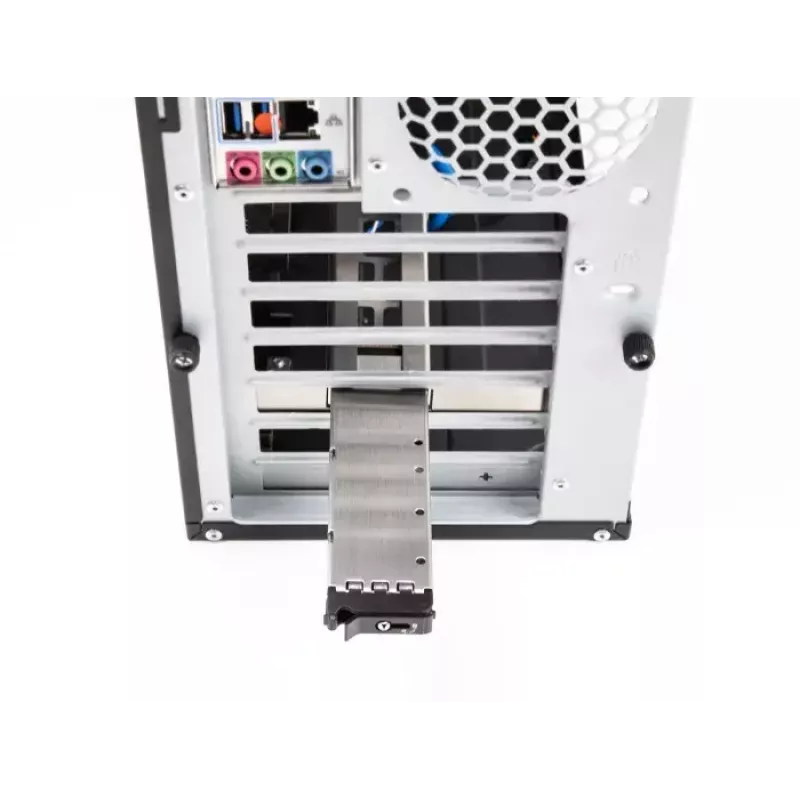 DeLOCK PCI Express kortelė su M.2 NVMe SSD dėklu 1 x M.2 NVMe Low Profile