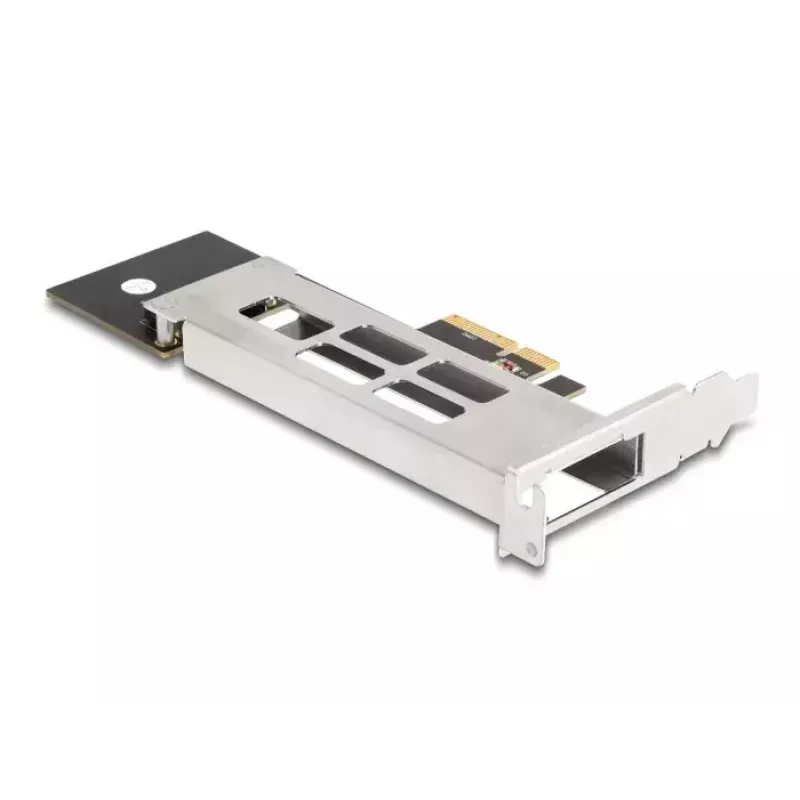 DeLOCK PCI Express kortelė su M.2 NVMe SSD dėklu 1 x M.2 NVMe Low Profile