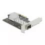 PCI Express x4 kortelė DeLOCK 89001